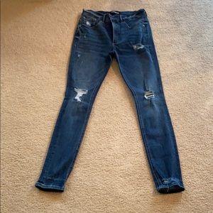 Express denim perfect stretch